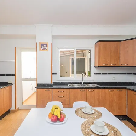 Paqui Vacacional Appartamento Agaete (Gran Canaria)